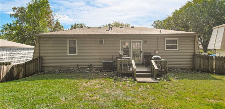 6442 NW 49th Street, Kansas City, MO 64151