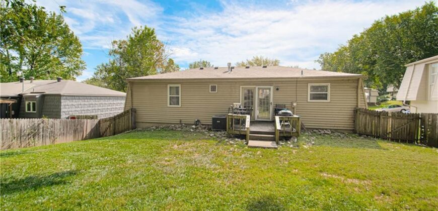 6442 NW 49th Street, Kansas City, MO 64151