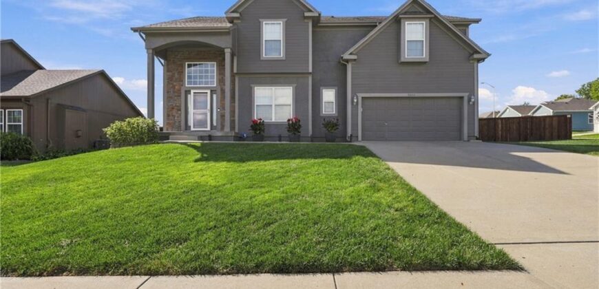 9644 N Adrian Avenue, Kansas City, MO 64154