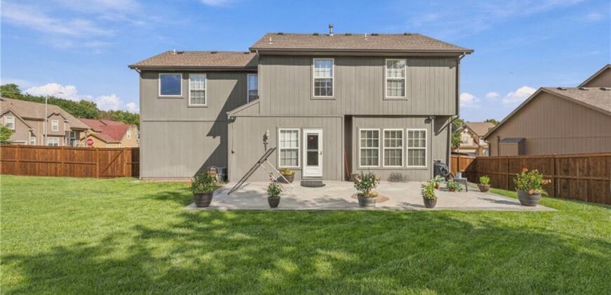 9644 N Adrian Avenue, Kansas City, MO 64154