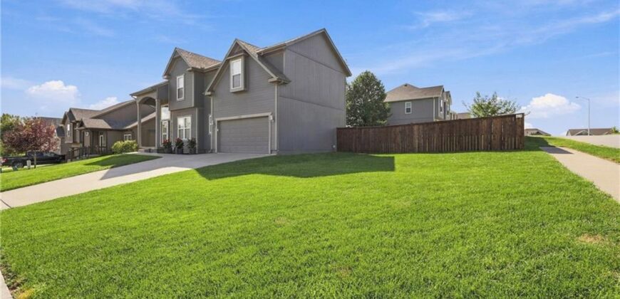9644 N Adrian Avenue, Kansas City, MO 64154