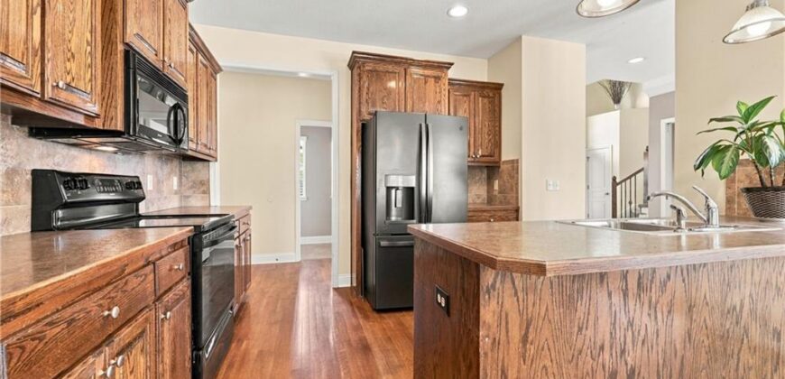 9644 N Adrian Avenue, Kansas City, MO 64154