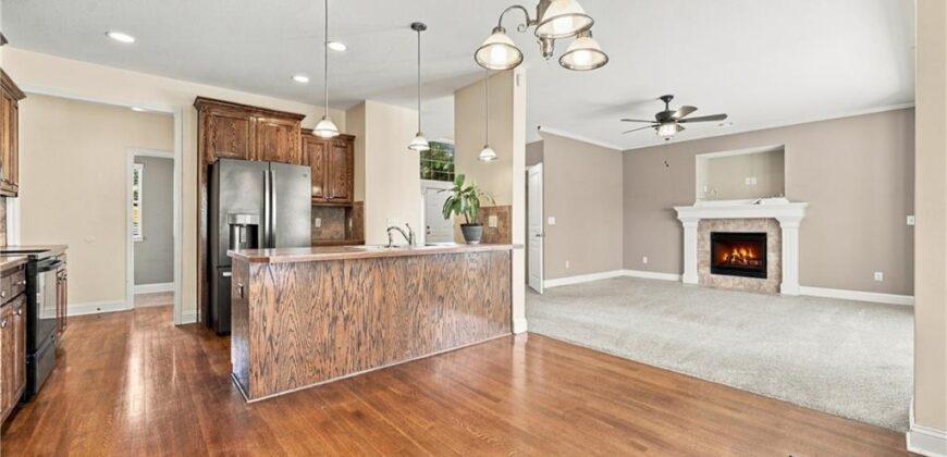 9644 N Adrian Avenue, Kansas City, MO 64154