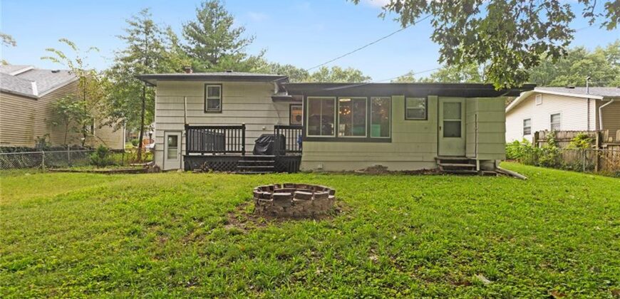 417 Melrose Street, Liberty, MO 64068
