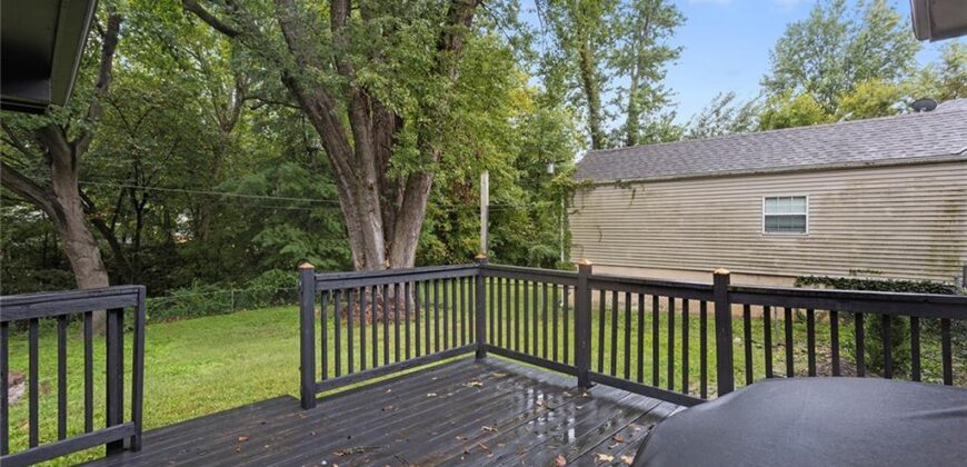 417 Melrose Street, Liberty, MO 64068