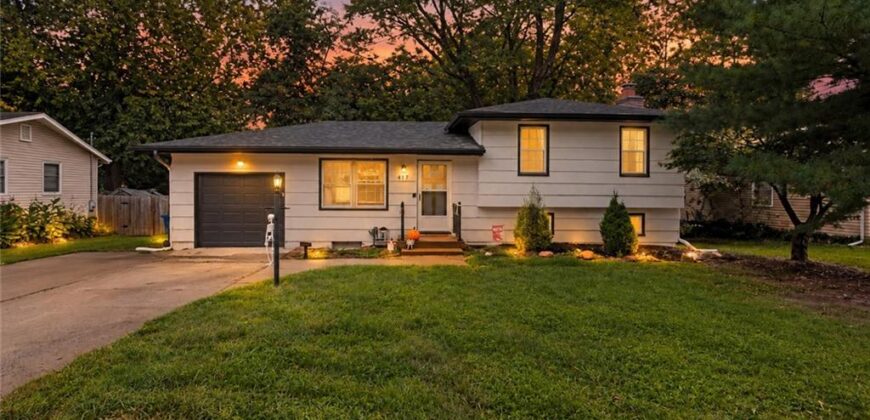 417 Melrose Street, Liberty, MO 64068