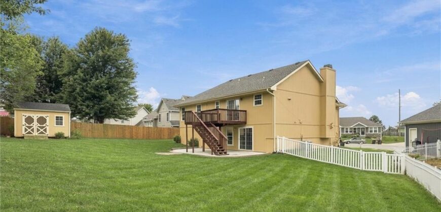 2116 Bradford Place, Excelsior Springs, MO 64024