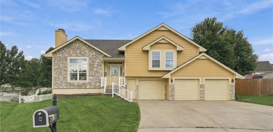 2116 Bradford Place, Excelsior Springs, MO 64024