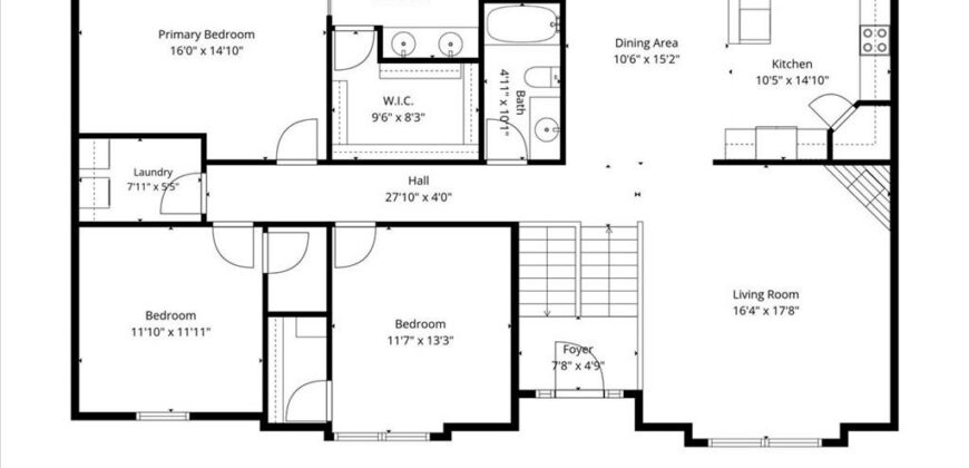 904 NW 110th Terrace, Kansas City, MO 64155