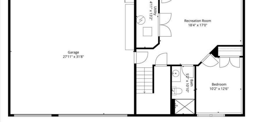 904 NW 110th Terrace, Kansas City, MO 64155