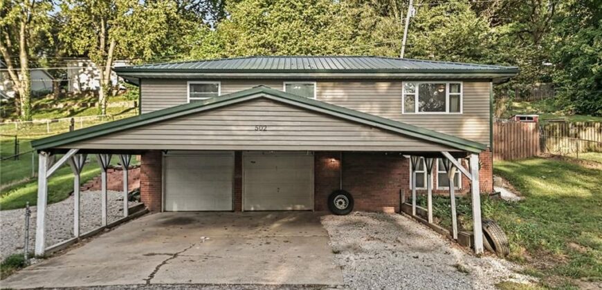 502 Dundee Road, Smithville, MO 64089