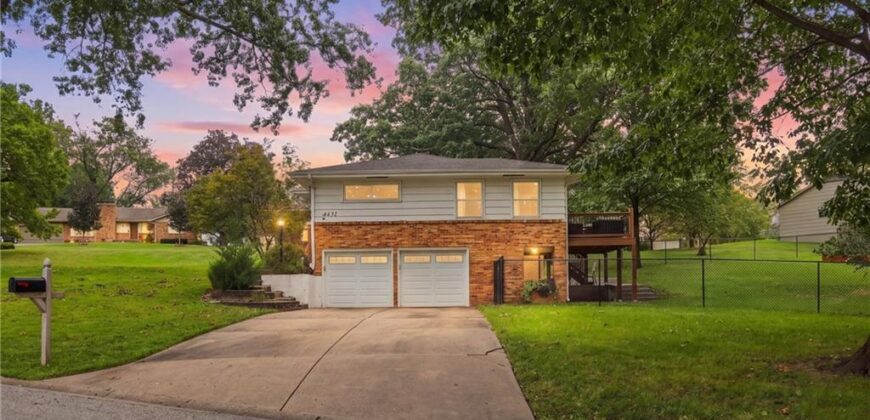 4431 N Grand Avenue, Kansas City, MO 64116