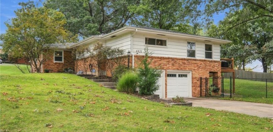 4431 N Grand Avenue, Kansas City, MO 64116