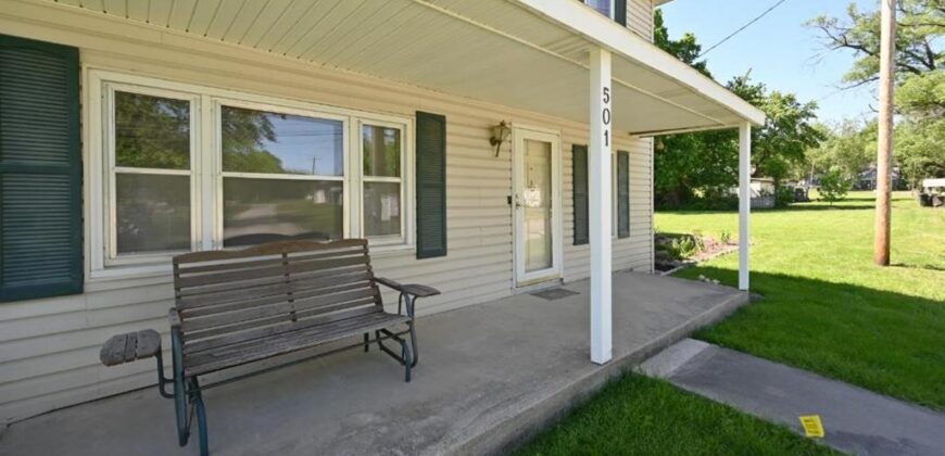 401 N Platte Avenue, Edgerton, MO 64444