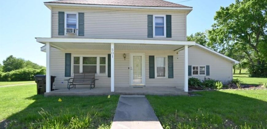 401 N Platte Avenue, Edgerton, MO 64444