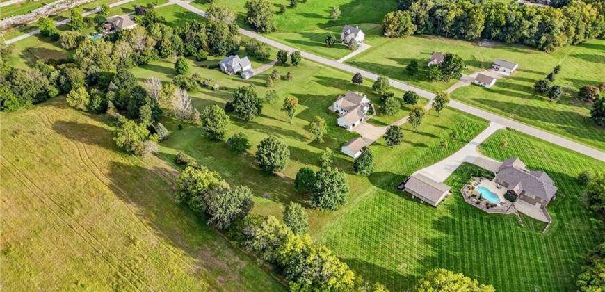 19616 NE 129th Street, Kearney, MO 64060