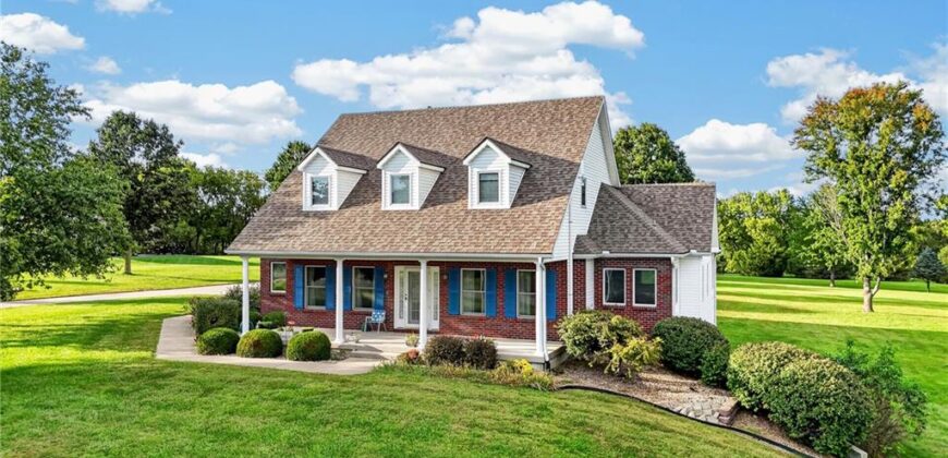 19616 NE 129th Street, Kearney, MO 64060