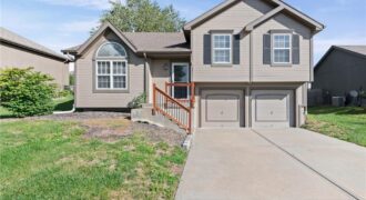 9100 NE 116th Terrace, Kansas City, MO 64157