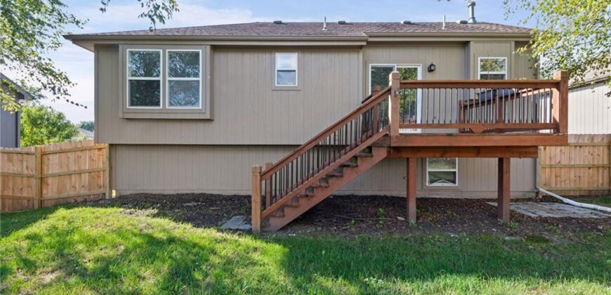 9100 NE 116th Terrace, Kansas City, MO 64157