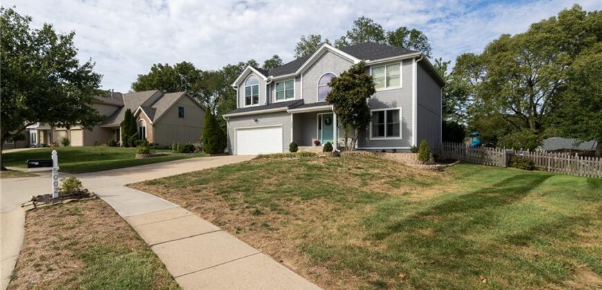 5002 NW 66th Terrace, Kansas City, MO 64151