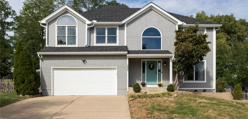 5002 NW 66th Terrace, Kansas City, MO 64151