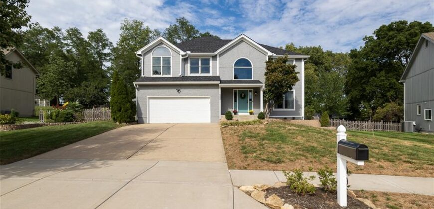 5002 NW 66th Terrace, Kansas City, MO 64151