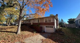 3335 N chippewa Drive, North Kansas City, MO 64116
