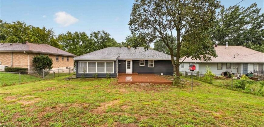 3412 NE 68th Terrace, Kansas City, MO 64119