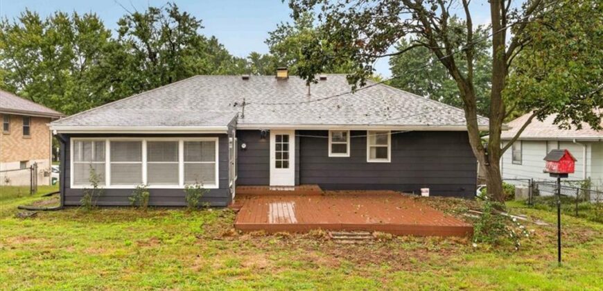 3412 NE 68th Terrace, Kansas City, MO 64119