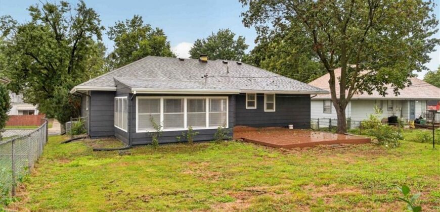 3412 NE 68th Terrace, Kansas City, MO 64119