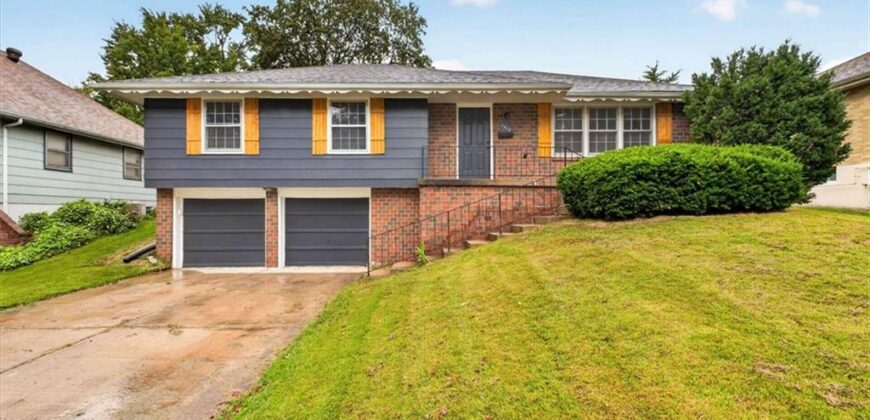 3412 NE 68th Terrace, Kansas City, MO 64119