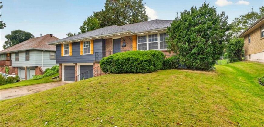3412 NE 68th Terrace, Kansas City, MO 64119