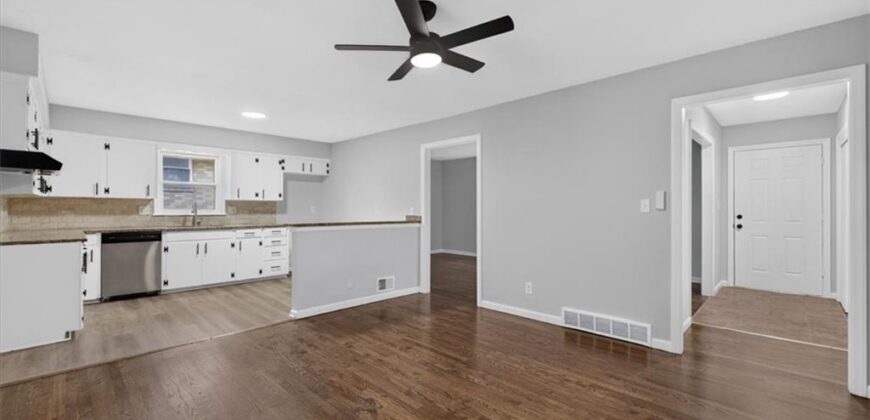 3412 NE 68th Terrace, Kansas City, MO 64119