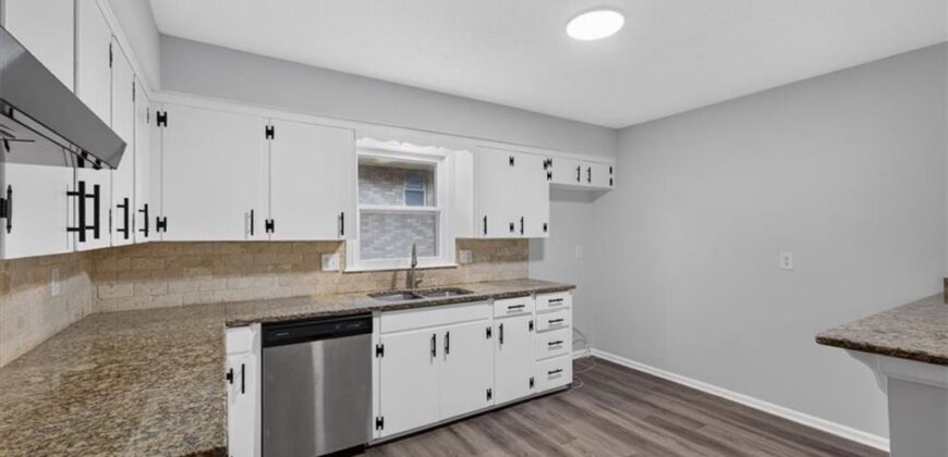 3412 NE 68th Terrace, Kansas City, MO 64119