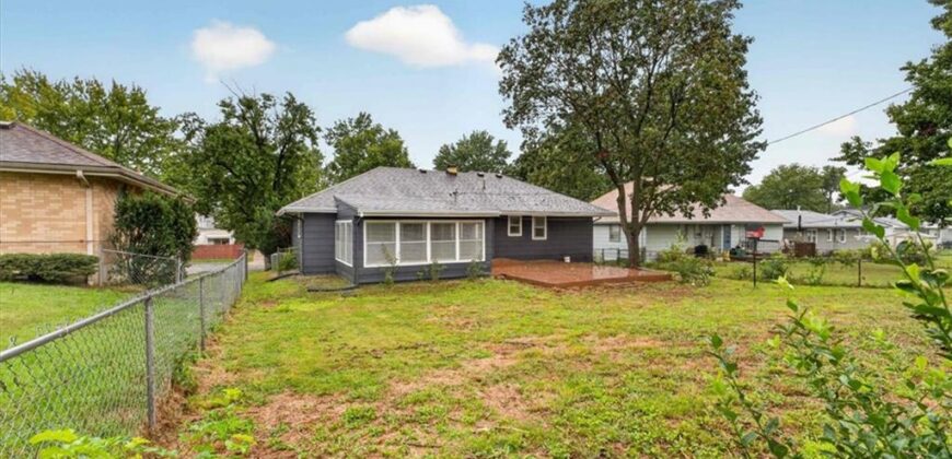 3412 NE 68th Terrace, Kansas City, MO 64119