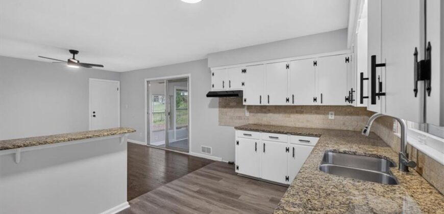 3412 NE 68th Terrace, Kansas City, MO 64119