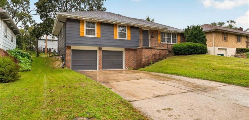 3412 NE 68th Terrace, Kansas City, MO 64119