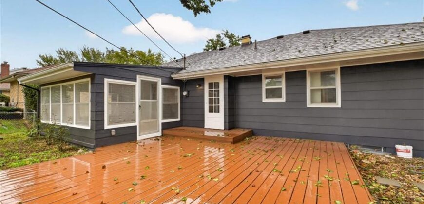 3412 NE 68th Terrace, Kansas City, MO 64119