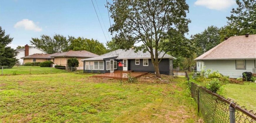 3412 NE 68th Terrace, Kansas City, MO 64119