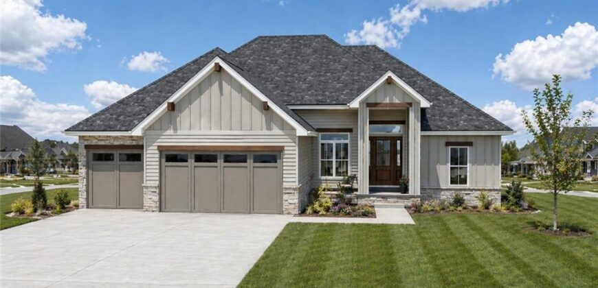2359 Foxtail Drive, Kearney, MO 64060