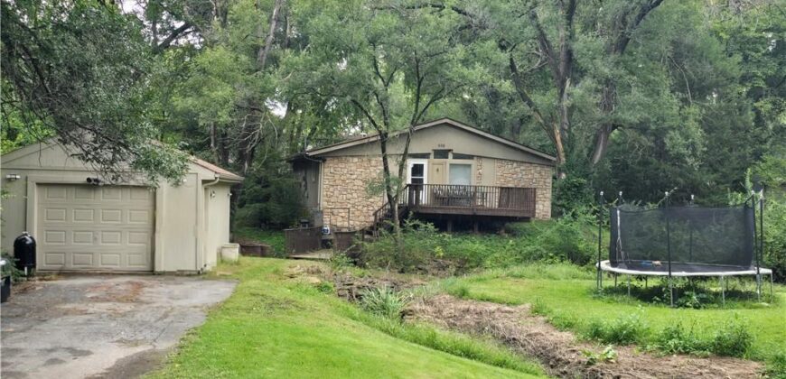 506 NE 114th Terrace, Kansas City, MO 64155