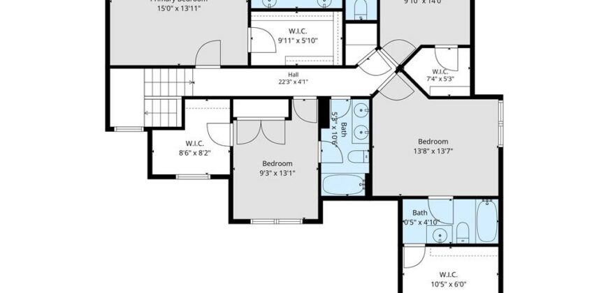 1100 Silverleaf Lane, Liberty, MO 64068