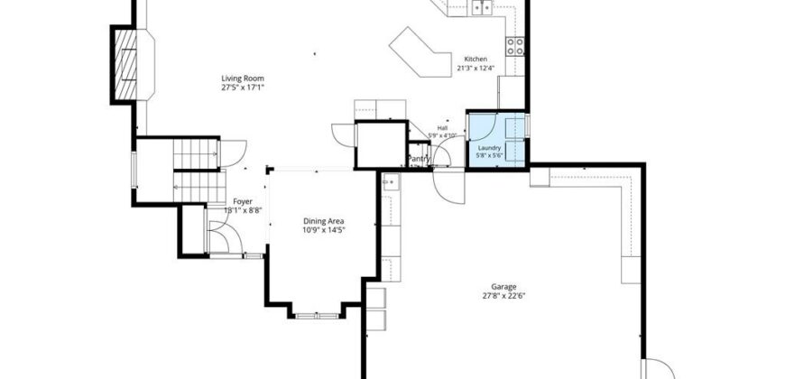 1100 Silverleaf Lane, Liberty, MO 64068