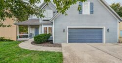 1100 Silverleaf Lane, Liberty, MO 64068