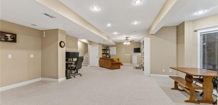 1100 Silverleaf Lane, Liberty, MO 64068