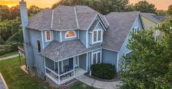 1100 Silverleaf Lane, Liberty, MO 64068