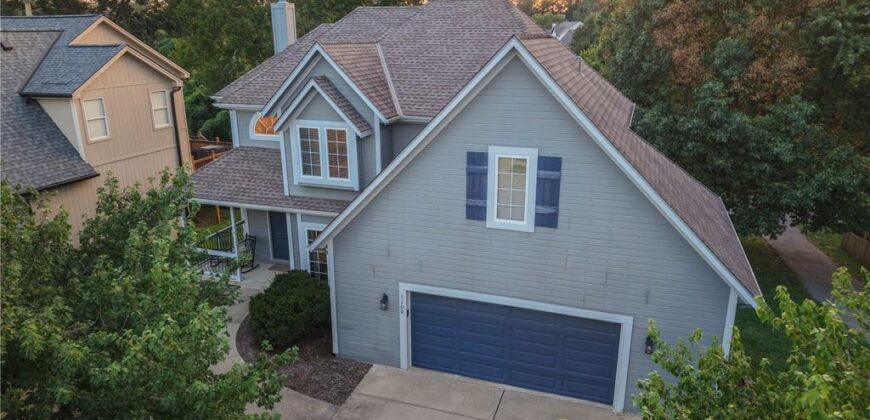 1100 Silverleaf Lane, Liberty, MO 64068