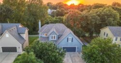 1100 Silverleaf Lane, Liberty, MO 64068