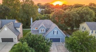 1100 Silverleaf Lane, Liberty, MO 64068