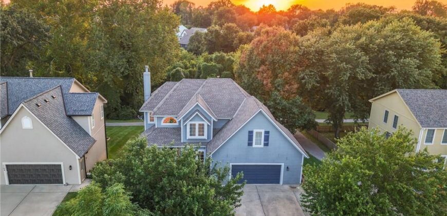 1100 Silverleaf Lane, Liberty, MO 64068